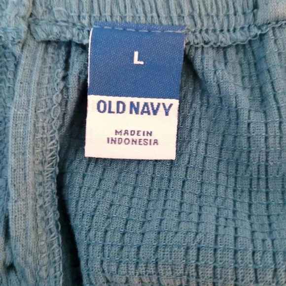 OLD NAVY Strappy Tie-Back Tank Top. New Size Large - Picture 8 of 10